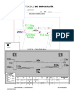 Protocolo Topografico