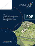 SHP2016 - Outline Construction Environmental Plan