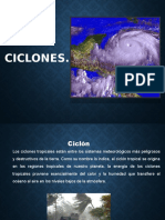 Ciclones Exposiciones