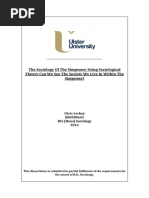 Download The Sociology Of The Simpsons Using Sociological Theory Can We See The Society We Live In Within The Simpsons by Chris Leckey SN314878648 doc pdf