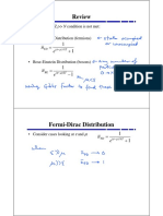 Review: For Cases When Z N Condition Is Not Met