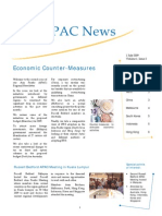 APAC News: Economic Counter-Measures