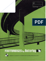 Butterley Footbridges 1968