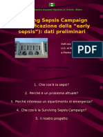 Tombini_Surviving sepsis camapign dati preliminari.ppt