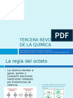 Tercera Revolución de La Química