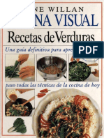 Cocina Visual - Recetas de Verduras