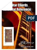 Download Guitar Chords eBook by scaricone71 SN314886772 doc pdf