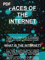 Faces of The Internet