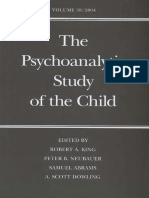 The Psychoanalytic Study of de Child V59