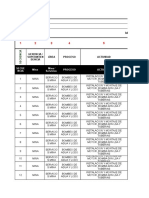 Planilla Iperc Base 2015 Geohidraulica Accidentes