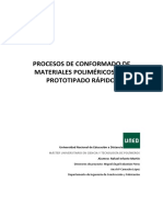 (Microsoft Word - TFM - UNED - Procesos de Conformado de Materiales Polim - 351ricos Por Prototipado R - 341pido