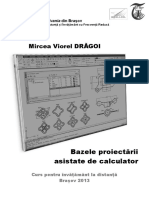 Bazele Proiectarii Asistate de Calculator