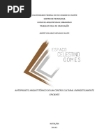Espaço Celestino Gomes