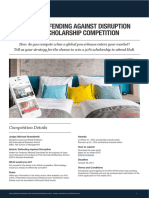 Hult Scholarship Competition Airbnb
