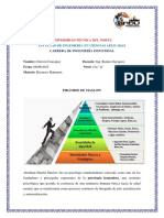  Piramide de Maslow