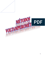 Métodos Voltamperométricos