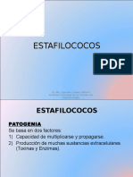 Estafilococos