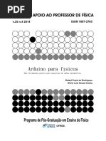 Arduino para Físicos