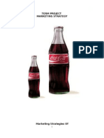 Marketing Strategies by Coca Cola Pakistan