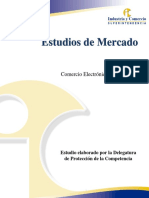 Estudios Mercado E-Commerce