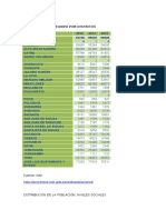 Determinacion de La Muestra