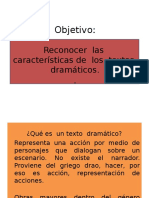 Textos Dramáticos