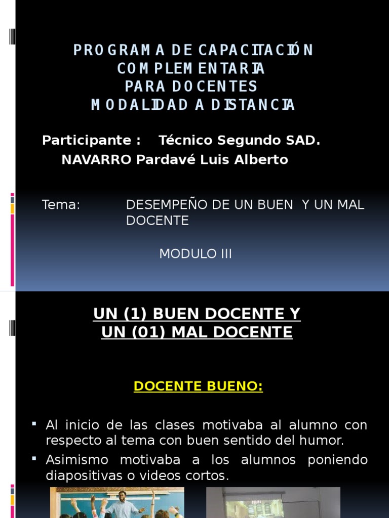 Modulo III Actividad 3 | PDF | Artes del Lenguaje y Comunicación
