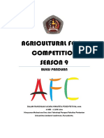 FIX Panduan AFC Season 9