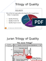 Jurans Trilogy