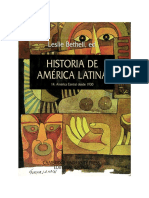 Leslie Bethell - Historia de América Latina Tomo 14