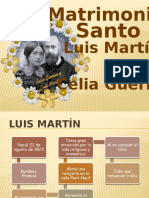 Matrimonio Santo