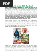 Download Obat Di Apotik Untuk BAB Berdarah by wawan wijanarko SN314910981 doc pdf