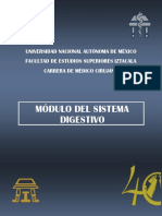 Digestivo UNAM