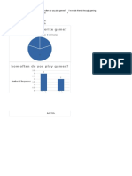 final excel responses