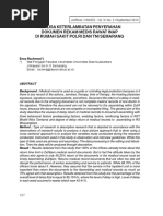 Download Analisa Keterlambatan Penyerahan Dokumen Rekam Medis Rawat Inap Di Rumah Sakit Polri Dan TNI Semarang by Wulan SN314912645 doc pdf