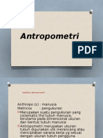 Antropometri. Fix