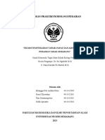 Worksheet KKL Biologi Perairan