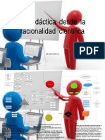 La Didáctica Desde La Racionalidad Científica