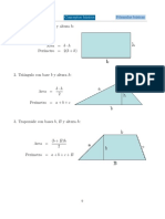 Formulas PDF