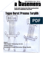 WB Pemira 2016