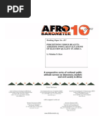 Afro Paper No 137