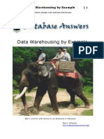 Data Warehousing by Example