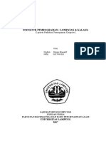 Modul IV-Struktur Pemrograman Lompatan & Kalang Hayan