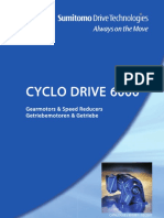 National Sumitomo Cyclodrive 