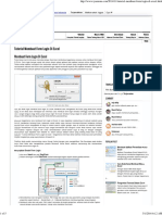 Tutorial Membuat Form Login Di Excel - Iyanzone PDF