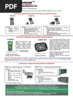 Vibrotech Instruments Catalogue