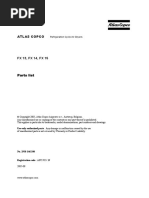 Download ATLAS COPCO FX 13-15 by Krzysztof Ciesek SN314929428 doc pdf