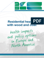 WHO ResidentialHeatingWoodCoalHealthImpacts