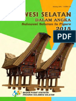 Sulawesi Selatan Dalam Angka 2015