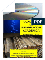 Cuaderno de Información Académica Eso 2016-17.